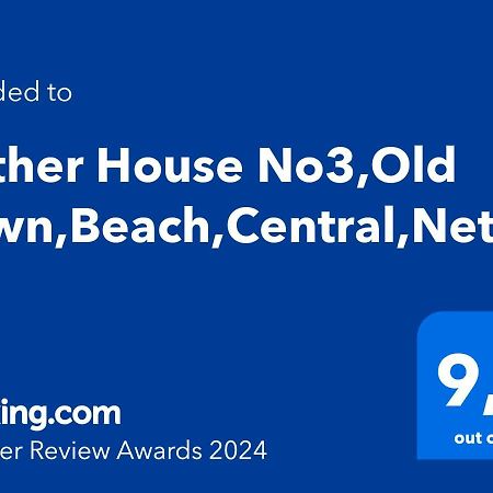 Aether Flats No3,Old Town,Beach,Central,Netflix Antalya Eksteriør billede