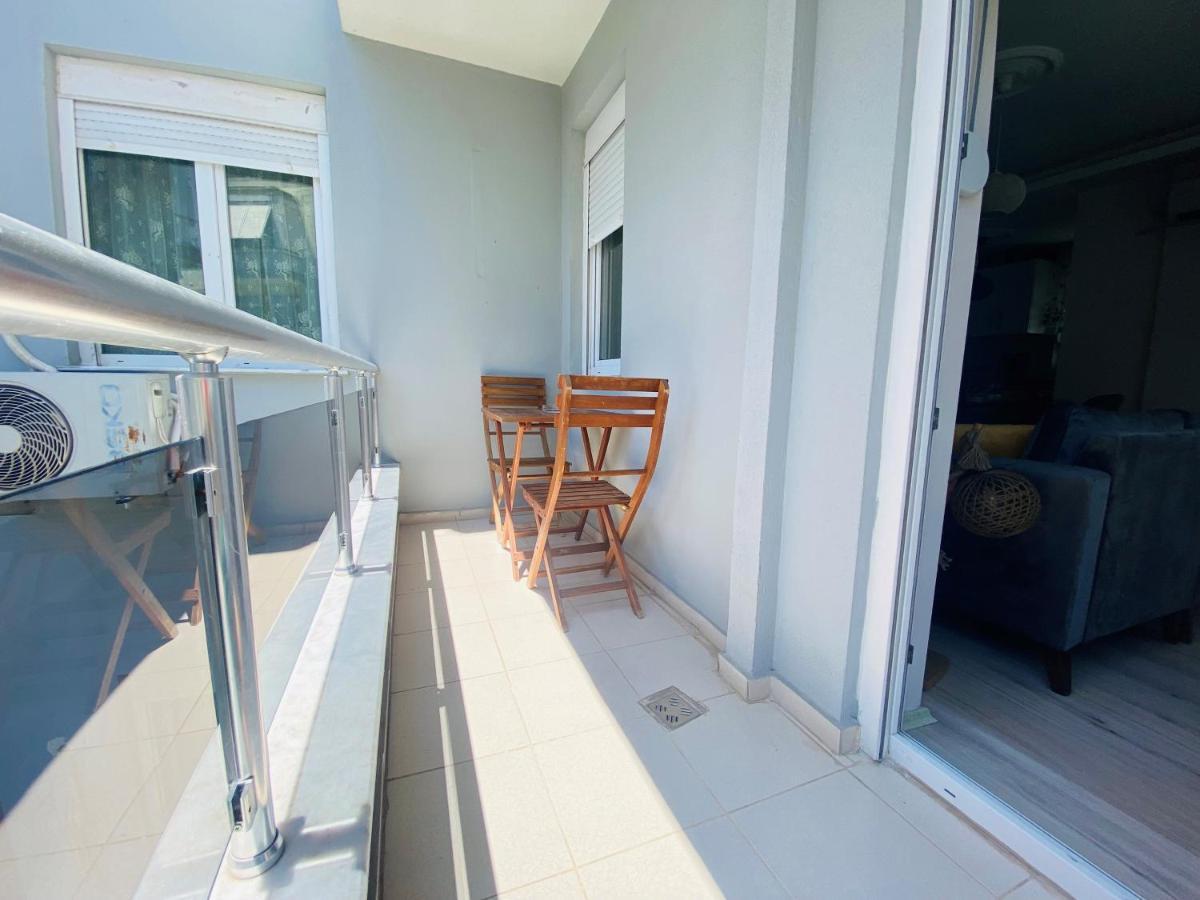 Aether Flats No3,Old Town,Beach,Central,Netflix Antalya Eksteriør billede