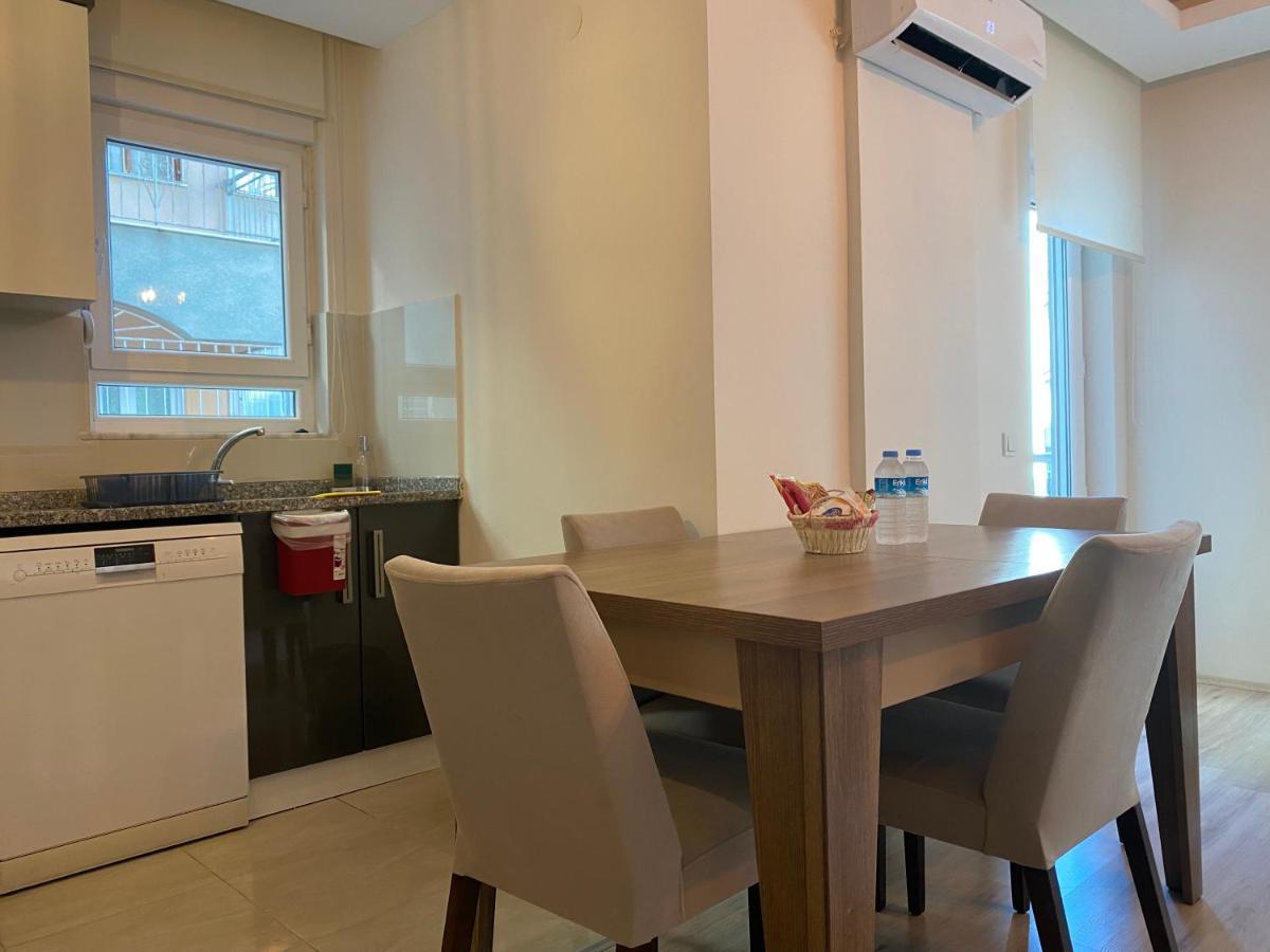 Aether Flats No3,Old Town,Beach,Central,Netflix Antalya Eksteriør billede