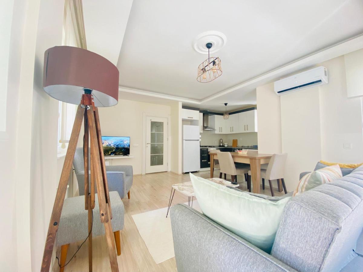 Aether Flats No3,Old Town,Beach,Central,Netflix Antalya Eksteriør billede